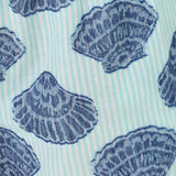 5" Kilah High Rise Stripe Jacquard Short