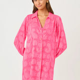 Sadira Long Sleeve Cover-Up