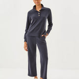 UPF 50+ 25.5" Alwyn High Rise Crop Pant
