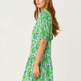 Bingley DressLILLY PULITZERThe Printed Peach Savannah