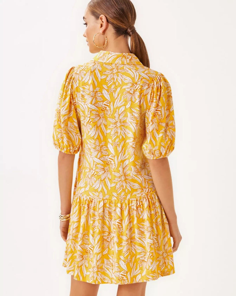 Bingley DressHeartland Retail ItemsLILLY PULITZERThe Printed Peach Savannah