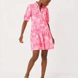 Bingley DressLILLY PULITZERThe Printed Peach Savannah