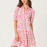 Bingley DressLILLY PULITZERThe Printed Peach Savannah