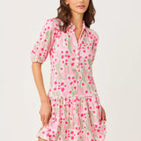 Bingley DressLILLY PULITZERThe Printed Peach Savannah