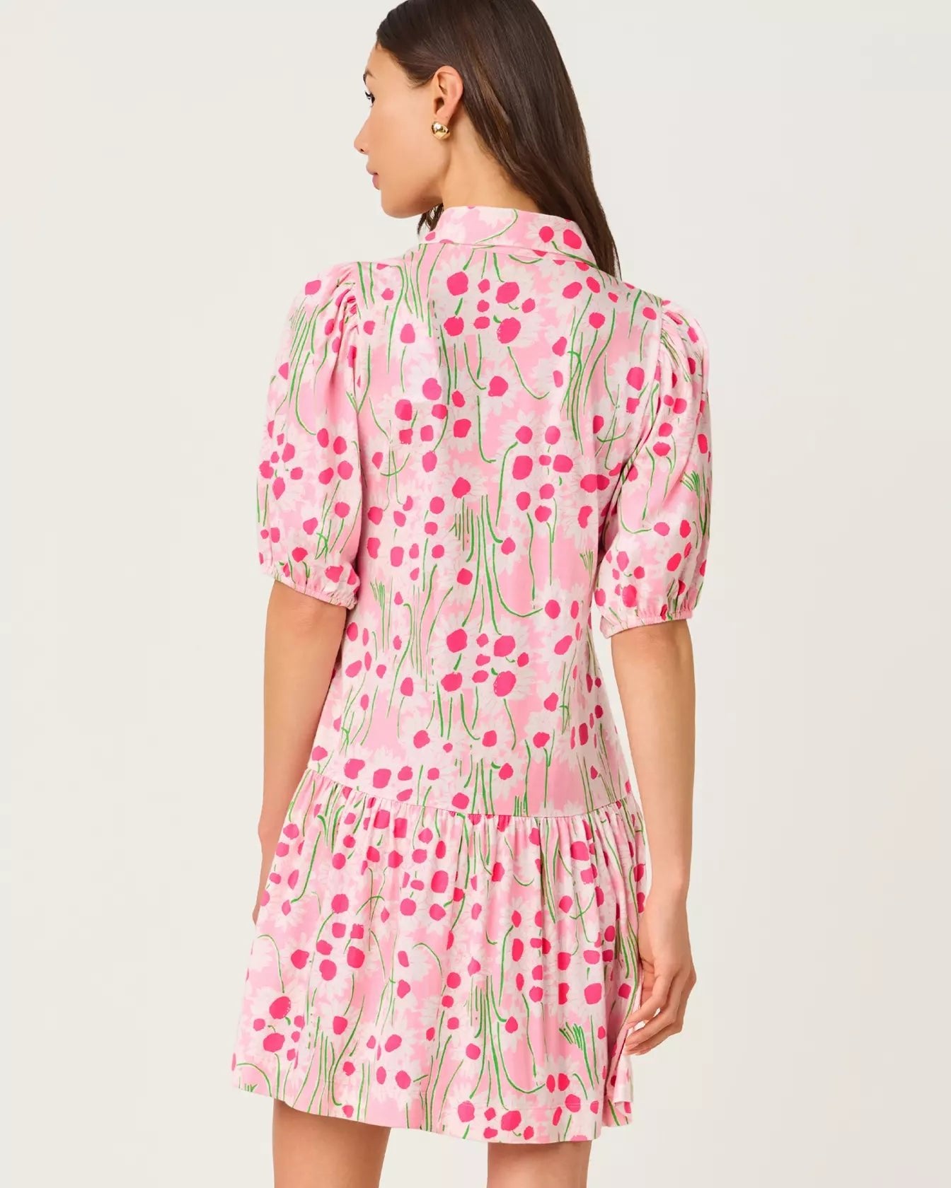 Bingley DressLILLY PULITZERThe Printed Peach Savannah