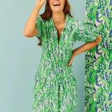 Bingley DressLILLY PULITZERThe Printed Peach Savannah