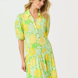 Bingley DressDresses A - Line/Easy DressesLILLY PULITZERThe Printed Peach Savannah