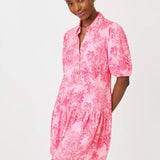 Bingley DressLILLY PULITZERThe Printed Peach Savannah