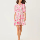 Bingley DressLILLY PULITZERThe Printed Peach Savannah