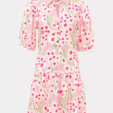 Bingley DressLILLY PULITZERThe Printed Peach Savannah