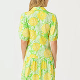 Bingley DressDresses A - Line/Easy DressesLILLY PULITZERThe Printed Peach Savannah
