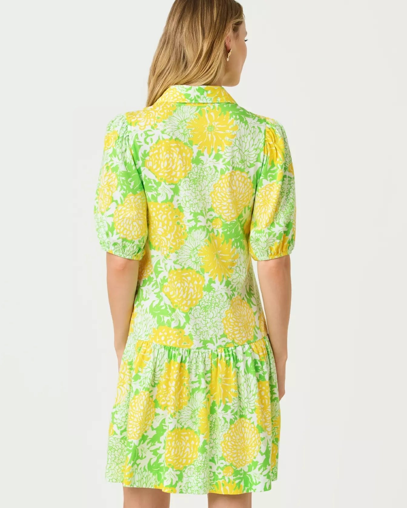 Bingley DressDresses A - Line/Easy DressesLILLY PULITZERThe Printed Peach Savannah