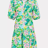 Bingley DressLILLY PULITZERThe Printed Peach Savannah