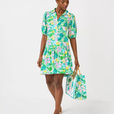 Bingley DressLILLY PULITZERThe Printed Peach Savannah