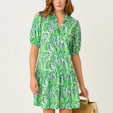 Bingley DressLILLY PULITZERThe Printed Peach Savannah