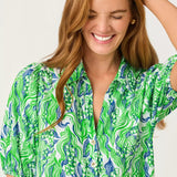 Bingley DressLILLY PULITZERThe Printed Peach Savannah