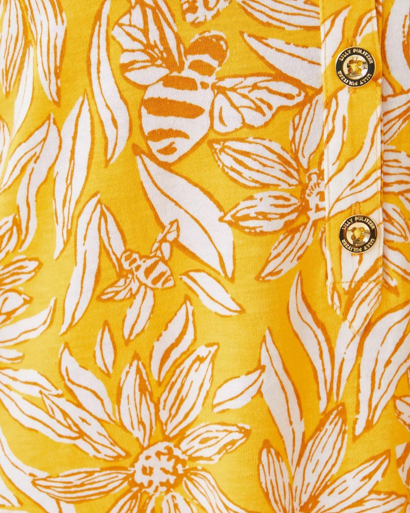 Bingley DressHeartland Retail ItemsLILLY PULITZERThe Printed Peach Savannah
