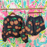 Black Leopard Cherry ShortQueen of SparklesThe Printed Peach Savannah