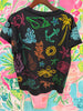 Black Multi Sea Icon Outline TeeHeartland Retail ItemsQueen of SparklesThe Printed Peach Savannah