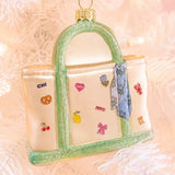 Boat Tote Cutie Christmas OrnamentChristmasThe Printed Peach Savannah