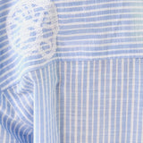 Bondi Button Down ShirtHeartland Retail ItemsLILLY PULITZERThe Printed Peach Savannah