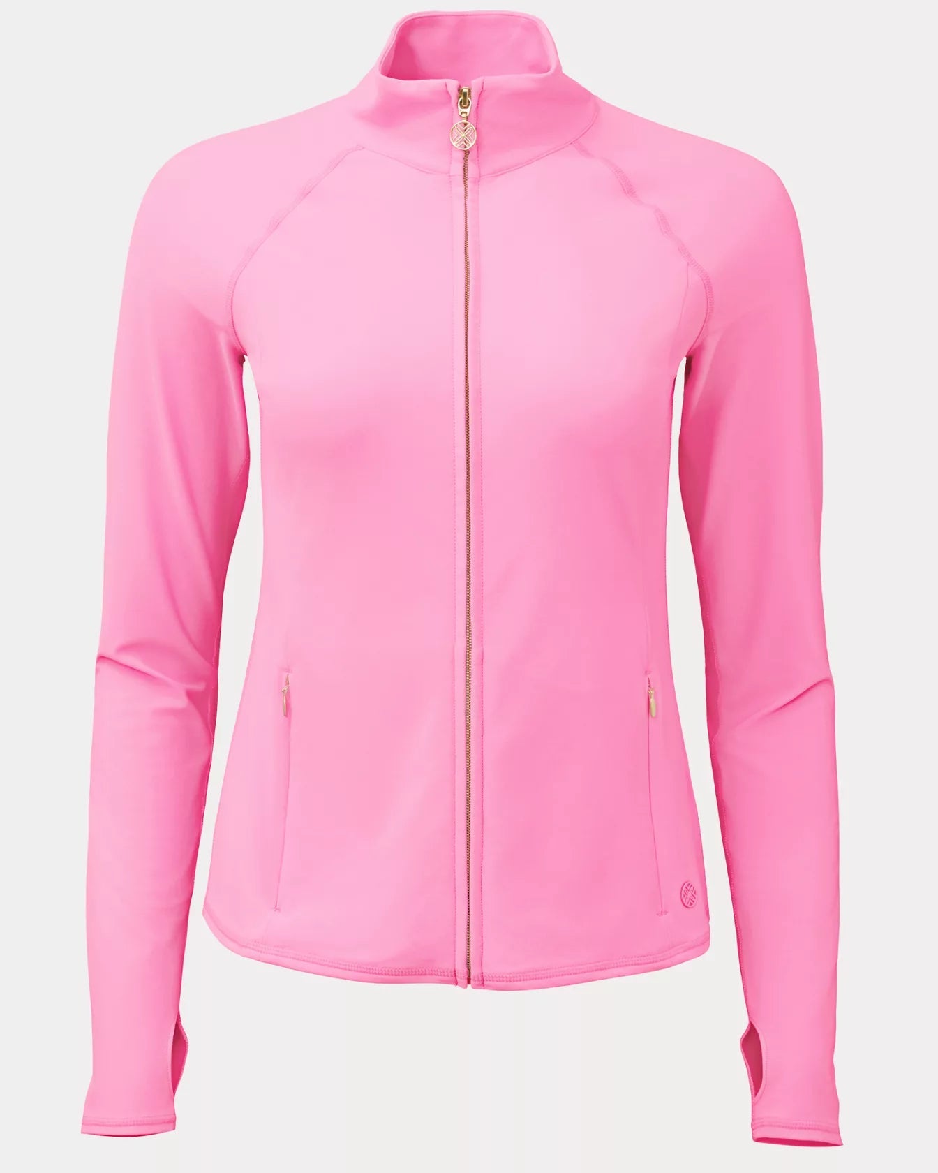 Breaker Jacket UPF 50+LILLY PULITZERThe Printed Peach Savannah