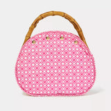 Breakers Bamboo Bermuda BagAccessories - BagsLILLY PULITZERThe Printed Peach Savannah