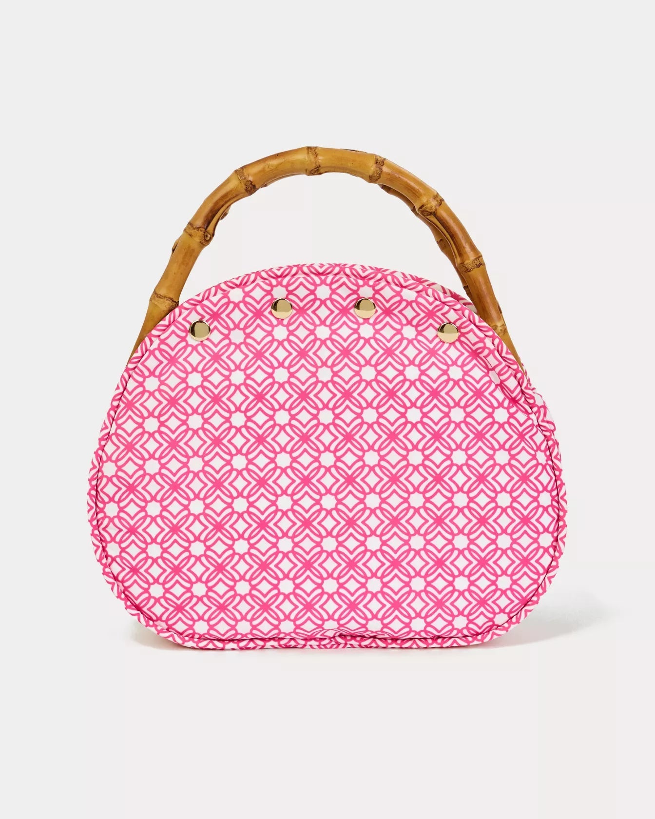 Breakers Bamboo Bermuda BagAccessories - BagsLILLY PULITZERThe Printed Peach Savannah