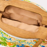 Breakers Bamboo Bermuda Bag CoverLILLY PULITZERThe Printed Peach Savannah