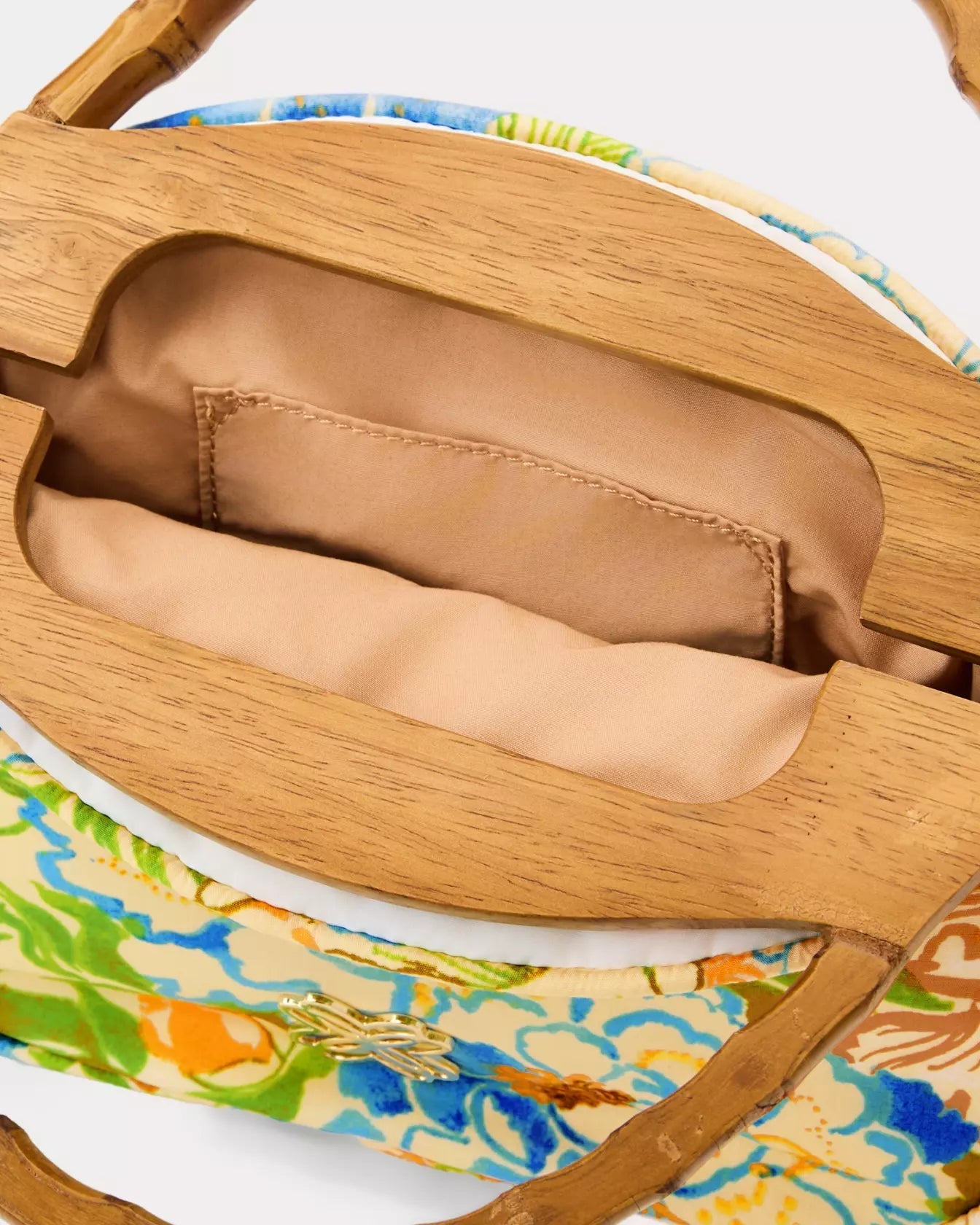 Breakers Bamboo Bermuda Bag CoverLILLY PULITZERThe Printed Peach Savannah