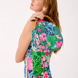 Breakers Bamboo Bermuda Bag CoverAccessories - BagsLILLY PULITZERThe Printed Peach Savannah