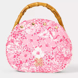 Breakers Bamboo Bermuda Bag CoverAccessories - BagsLILLY PULITZERThe Printed Peach Savannah