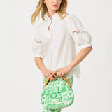 Breakers Bamboo Bermuda Bag CoverAccessories - BagsLILLY PULITZERThe Printed Peach Savannah
