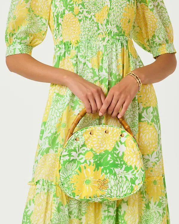 Breakers Bamboo Bermuda Bag CoverAccessories - BagsLILLY PULITZERThe Printed Peach Savannah