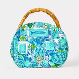 Breakers Bamboo Bermuda Bag CoverAccessories - BagsLILLY PULITZERThe Printed Peach Savannah