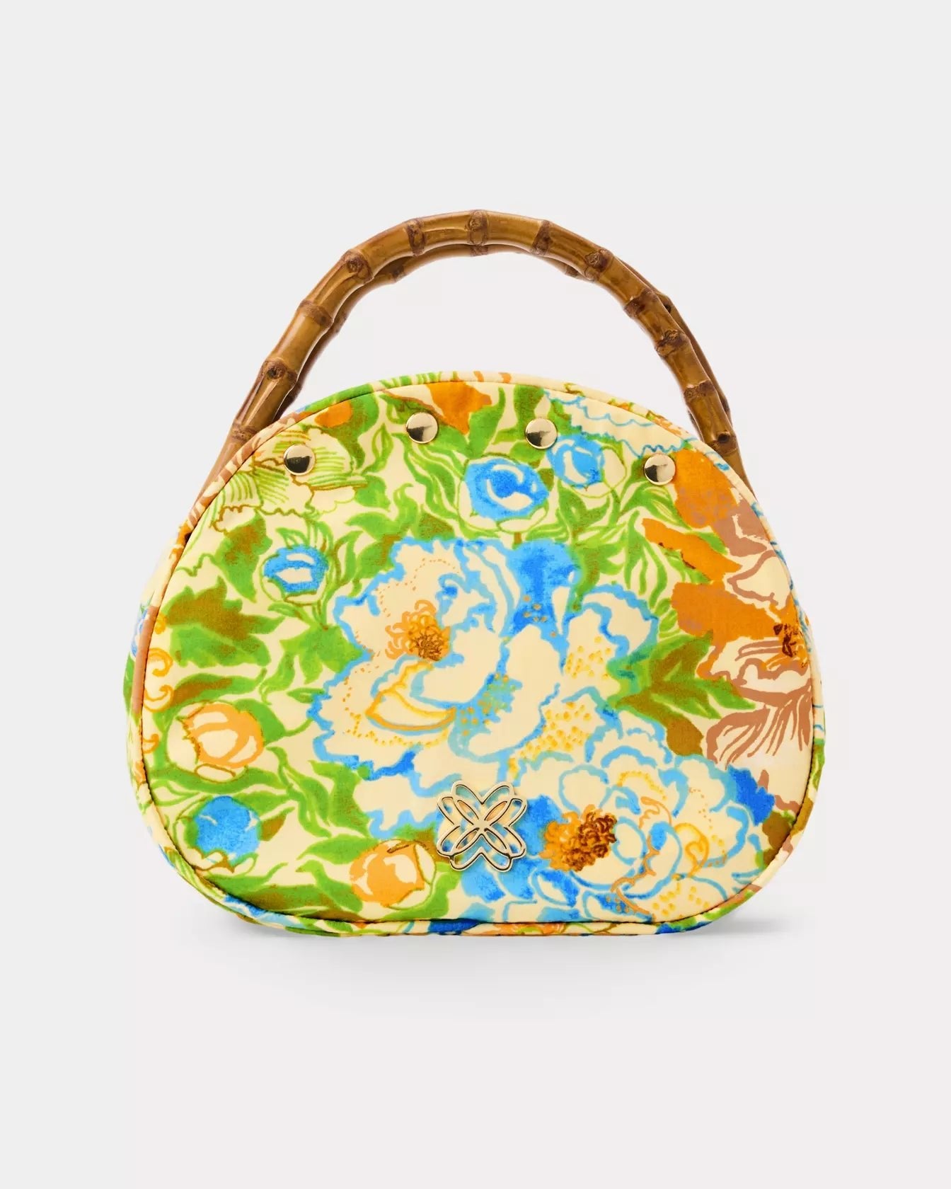 Breakers Bamboo Bermuda Bag CoverLILLY PULITZERThe Printed Peach Savannah