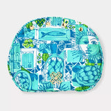 Breakers Bamboo Bermuda Bag CoverAccessories - BagsLILLY PULITZERThe Printed Peach Savannah