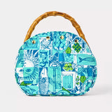 Breakers Bamboo Bermuda Bag CoverAccessories - BagsLILLY PULITZERThe Printed Peach Savannah