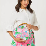 Breakers Bamboo Bermuda Bag CoverAccessories - BagsLILLY PULITZERThe Printed Peach Savannah