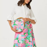 Breakers Bamboo Bermuda Bag CoverAccessories - BagsLILLY PULITZERThe Printed Peach Savannah