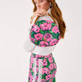 Breakers Bamboo Bermuda Bag CoverAccessories - BagsLILLY PULITZERThe Printed Peach Savannah