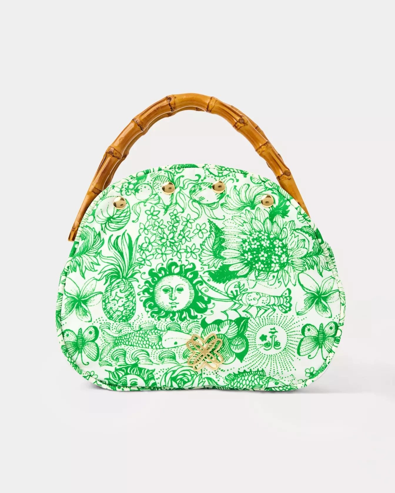 Breakers Bamboo Bermuda Bag CoverAccessories - BagsLILLY PULITZERThe Printed Peach Savannah