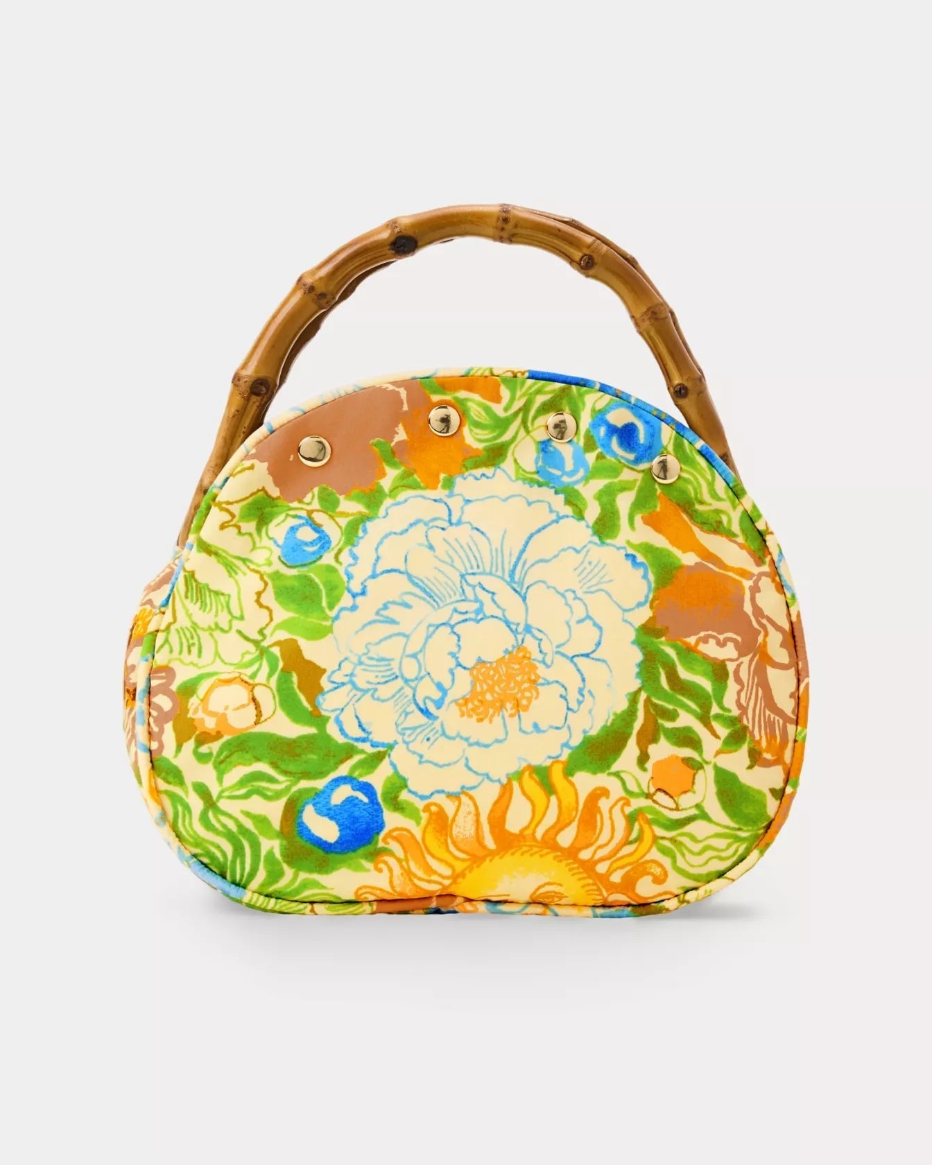 Breakers Bamboo Bermuda Bag CoverLILLY PULITZERThe Printed Peach Savannah
