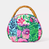 Breakers Bamboo Bermuda Bag CoverAccessories - BagsLILLY PULITZERThe Printed Peach Savannah