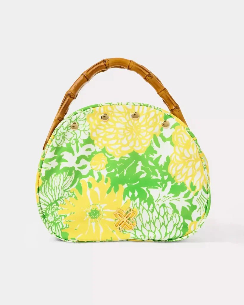 Breakers Bamboo Bermuda Bag CoverAccessories - BagsLILLY PULITZERThe Printed Peach Savannah