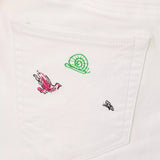 Brewynn Denim SkirtallWomen - Dresses - Easy & EverydayLILLY PULITZERThe Printed Peach Savannah