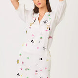 Brewynn Denim SkirtallWomen - Dresses - Easy & EverydayLILLY PULITZERThe Printed Peach Savannah