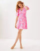 Brightan DressHeartland Retail ItemsLILLY PULITZERThe Printed Peach Savannah