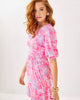 Brightan DressHeartland Retail ItemsLILLY PULITZERThe Printed Peach Savannah