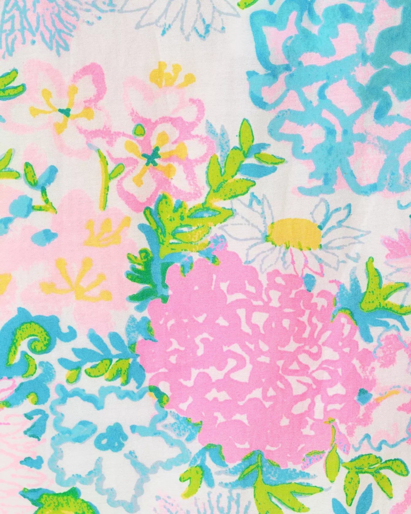 Brinelle TopWomen - BlousesLILLY PULITZERThe Printed Peach Savannah